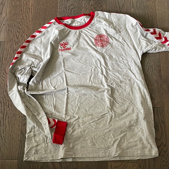 Hummel/ Dansk Boldspil union DBU - Picture 1 of 9